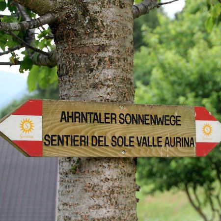 Willa Huberhof Ahrntal Zewnętrze zdjęcie