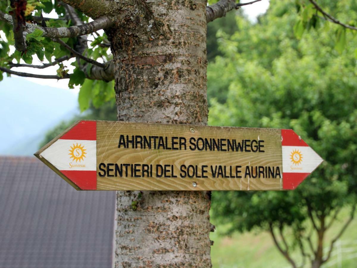 Willa Huberhof Ahrntal Zewnętrze zdjęcie